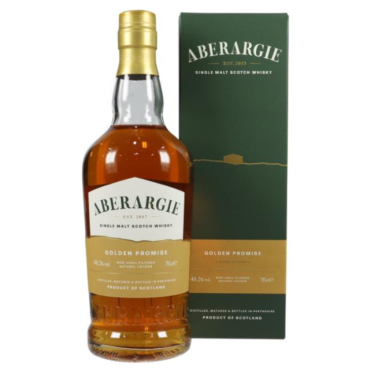 Aberargie Golden Promise